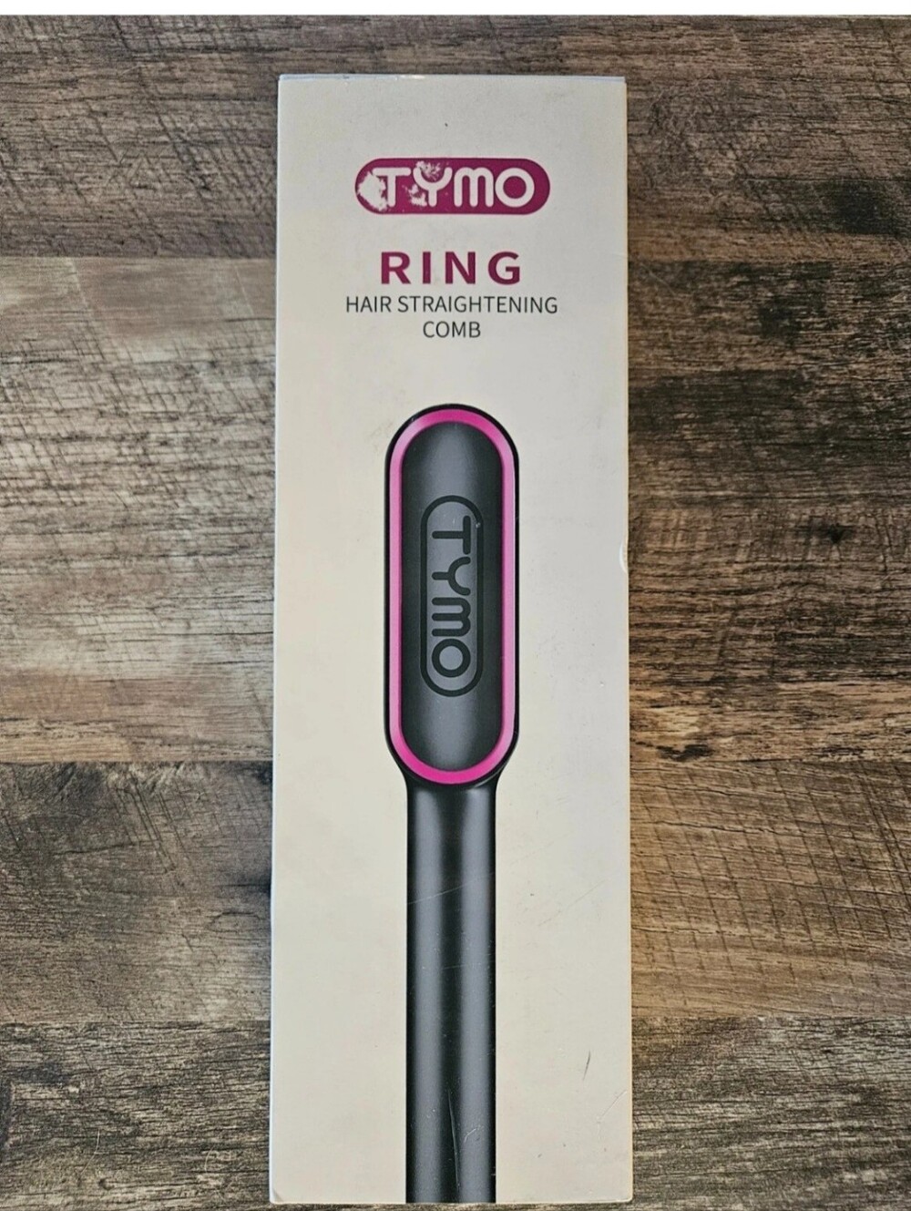 New TYMO Hair Straightener!